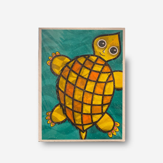 Turtle Giclee print