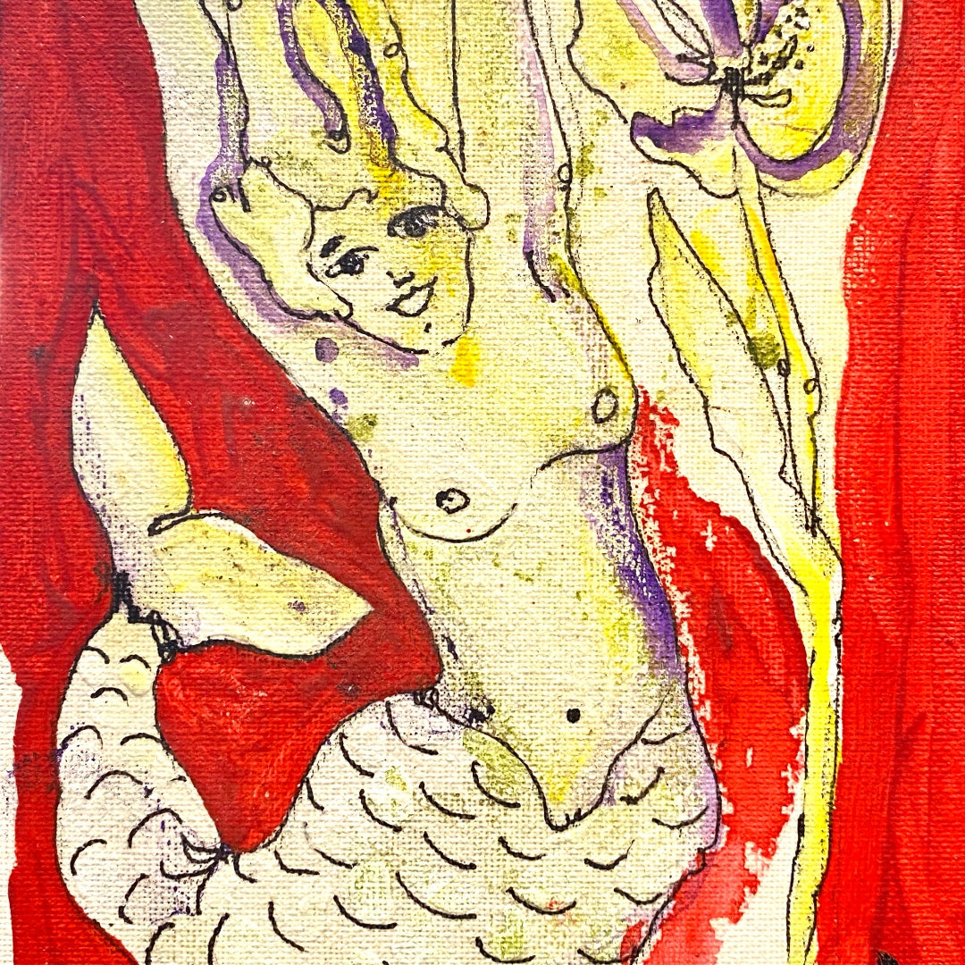 Mermaid II